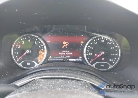 2016 Jeep Renegade Limited z USA, uszkodzony, nr VIN ZACCJBDT7GPD29468